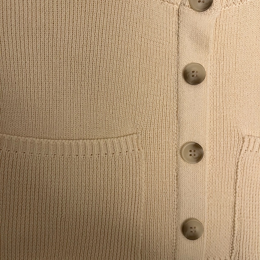 Knit vest - Picture 3 of 4
